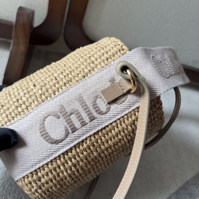 Chloe Roy Bucket Bags